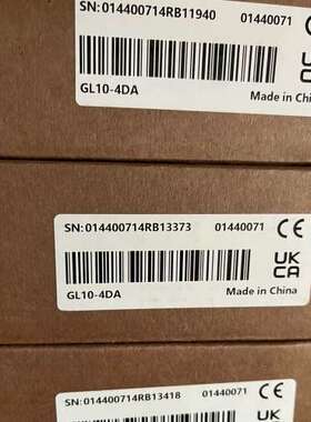 （议价)汇川 GL10-4DA