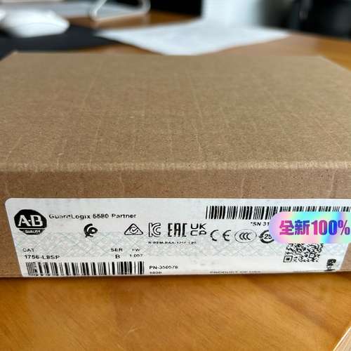 （议价)1756-L8SP原标。