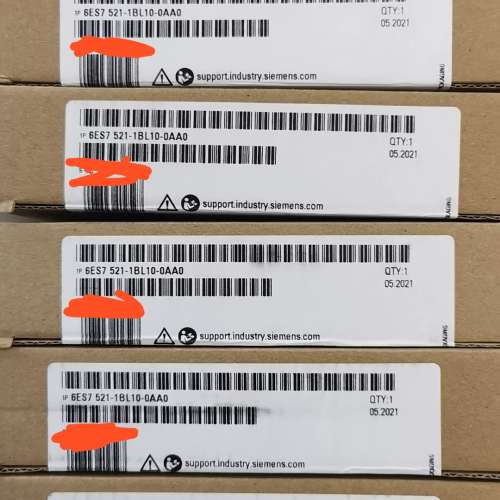 （议价)6es7521-1bl10-0aa0模块，未开