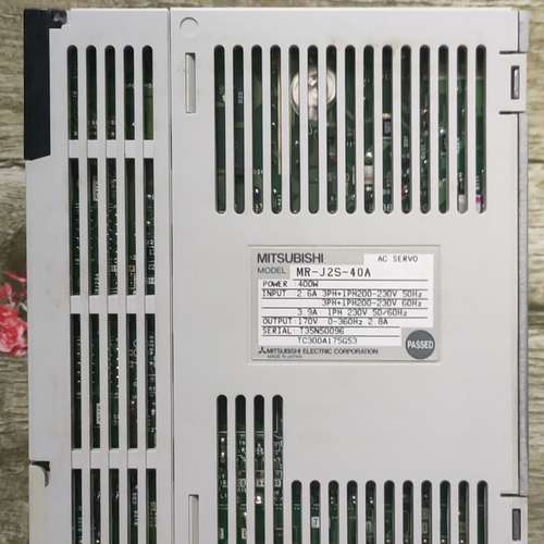 （议价)  MR-J2S-20A