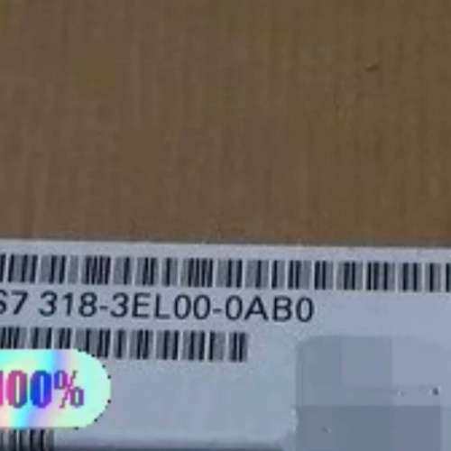 （议价)6ES7318-3EL00-0AB0，有