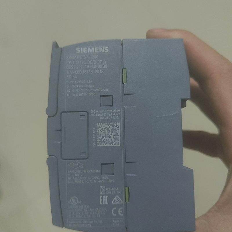 PLC  CPU模块 6ES7212-1HE40-议价