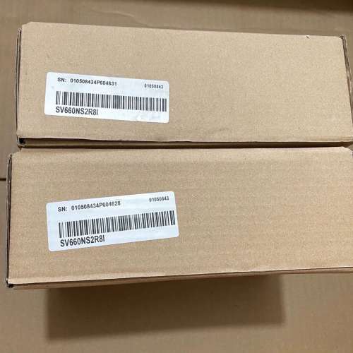 （议价)汇川伺服驱动器，SV660NS2R8I，，数