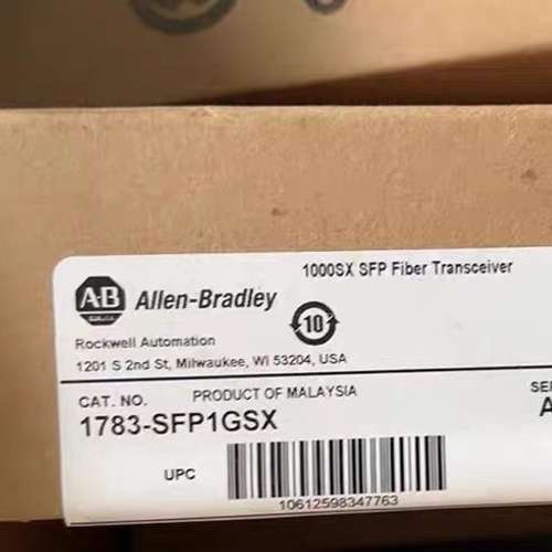 （议价)1783-SFP1GEXE Allen-Bradley罗