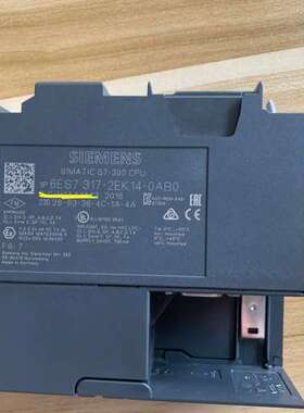 （议价)6ES7317-2EK14-0AB0裸货，单的来，