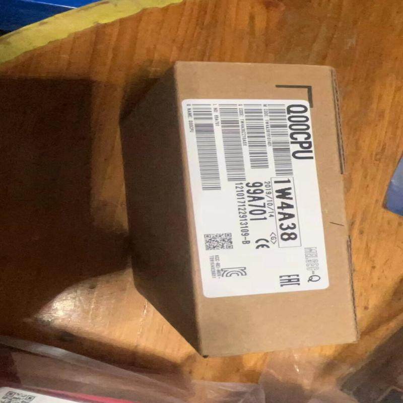 MITSUBISHIPLC模块Q00CPU 包装完议价