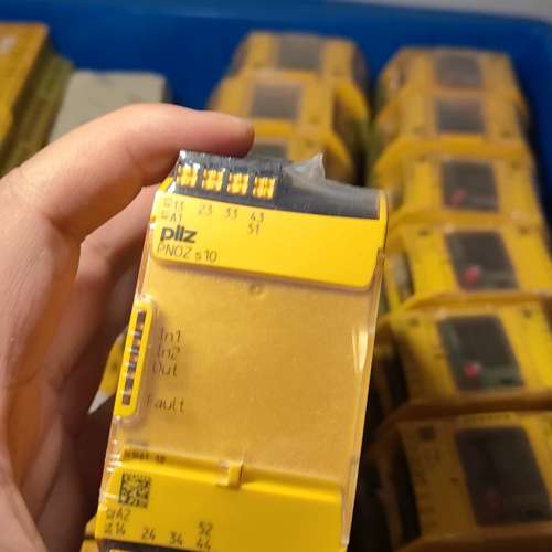 （议价)皮尔兹PNOZ安全继电器PilZ S10 751110 75