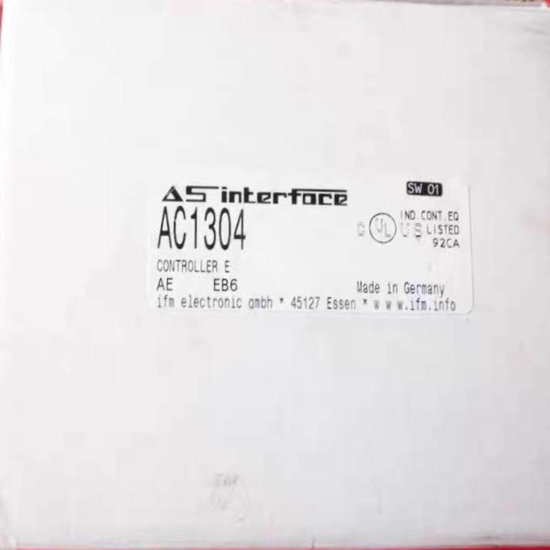 IFM AC1304 易福门AS-I模块 Contr议价