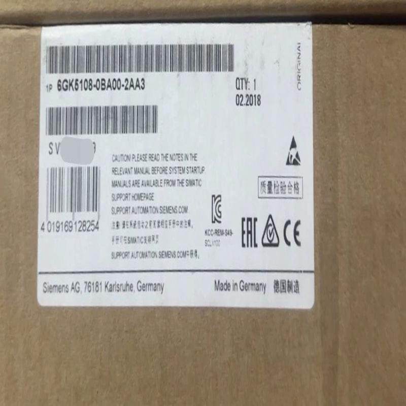6GK5108-0BA00-2AA3议价