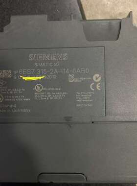 （议价)6ES7315-2AH14-0AB0 ，弹的来，品