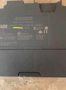 （议价)6ES7317-2AK14-0AB0仅，单的来，品