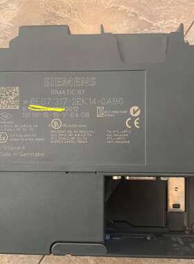 （议价)6ES7317-2EK14-0AB0，单的来，
