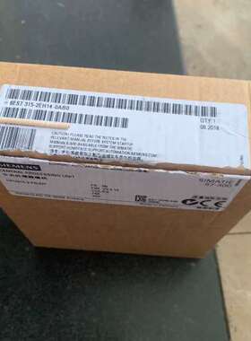 （议价)6ES7315-2EH14-0AB0，单的来，品