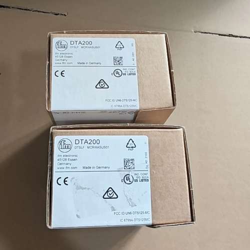 （议价)IFM易福门DTA200具AS-Interfac