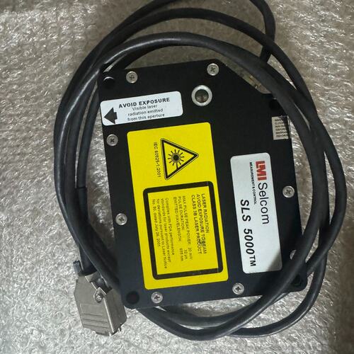 LMI Selcom SLS5000激光传感器 新(议价)