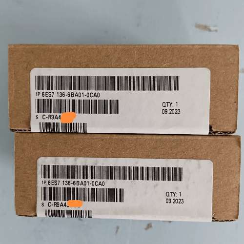 （议价)6ES7 136-6BA01-0CA0 ET200 数