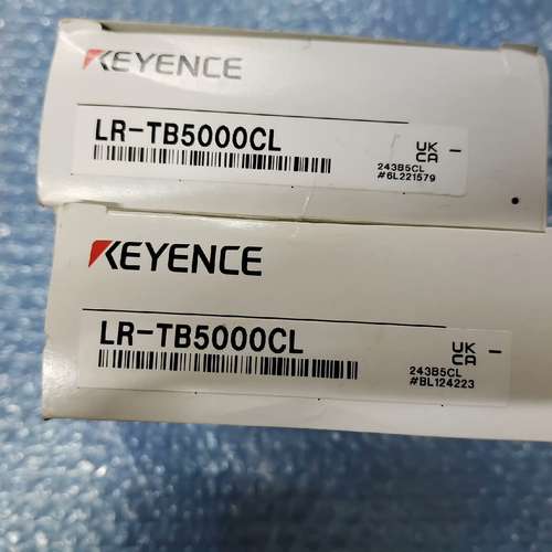 （议价)基恩士LR-TB5000CL ，新。22 年