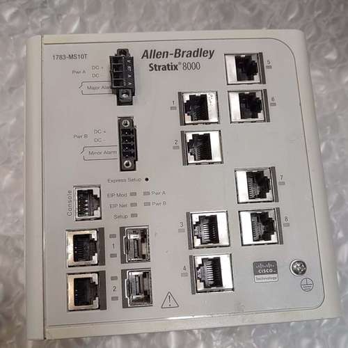 （议价)AB罗克韦尔交换机1783-MS10T  ，