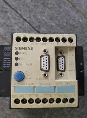 （议价)电机保护器3UF5041-3BN00-1