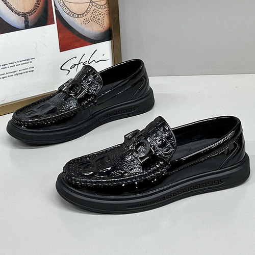 Loafer|2024春季休闲皮鞋