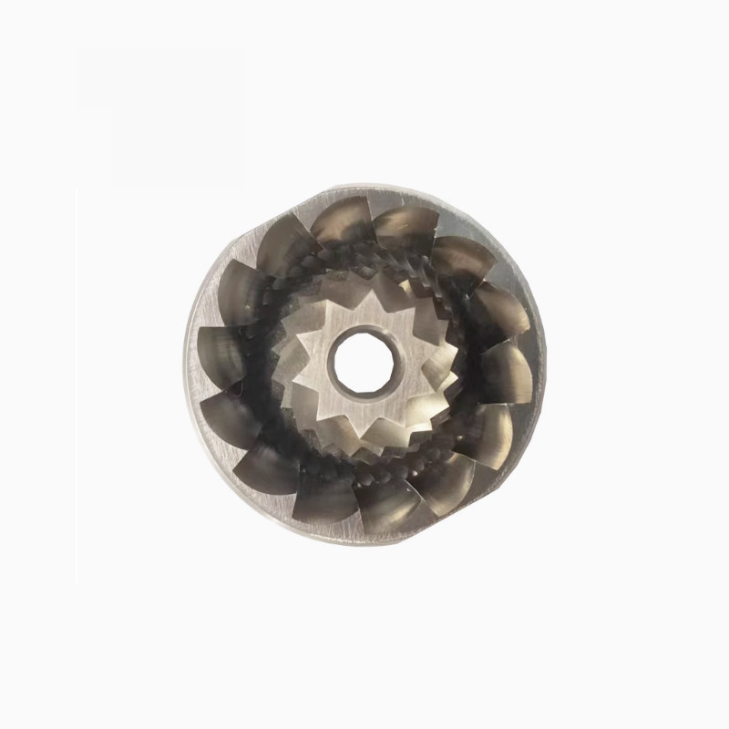 磨芯锥刀10星48mm配件干磨不锈钢磨豆机咖啡直供磨盘源头工厂