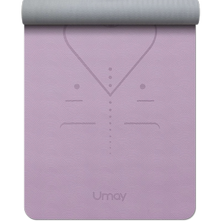 瑜伽垫健身垫家用女士隔音地垫防滑加厚舞蹈减震运动专业专用垫子