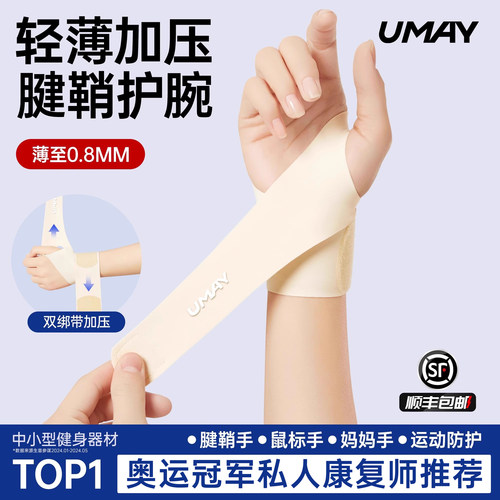 佑美医用腱鞘扭伤缓痛固定运护腕