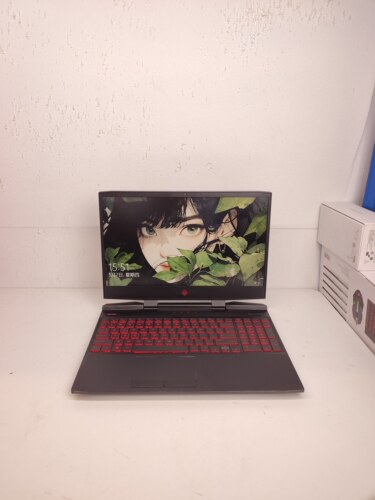 二手惠普暗影精灵游戏本8代i5 GTX1050Ti 4G独显，144hz15寸大屏