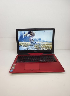 神舟游戏本酷睿i7 6700HQ四核GTX 960M 2G独显畅玩原神 APEX英雄