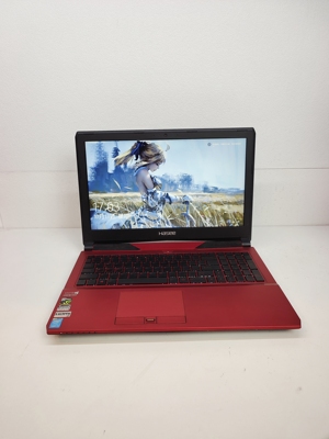 神舟游戏本酷睿i7 6700HQ四核GTX 960M 2G独显畅玩原神 APEX英雄