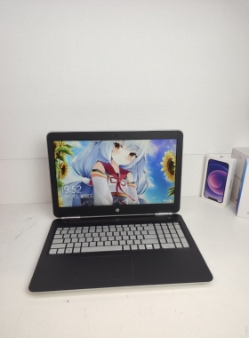 惠普Pavilion光影精灵游戏本i7四核+2G独显，畅玩DOTA2 CS:GO LOL