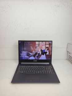 二手神舟游戏本笔记本电脑 10代i7六核，GTX1650Ti 4G独显