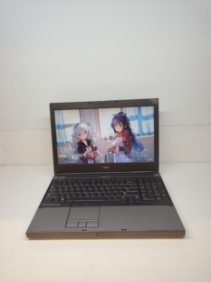 K1100M i7四核Quadro 2G专业显卡 M4800移动工作站 戴尔Precision