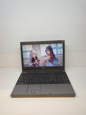 戴尔Precision M4800移动工作站 i7四核Quadro K1100M 2G专业显卡