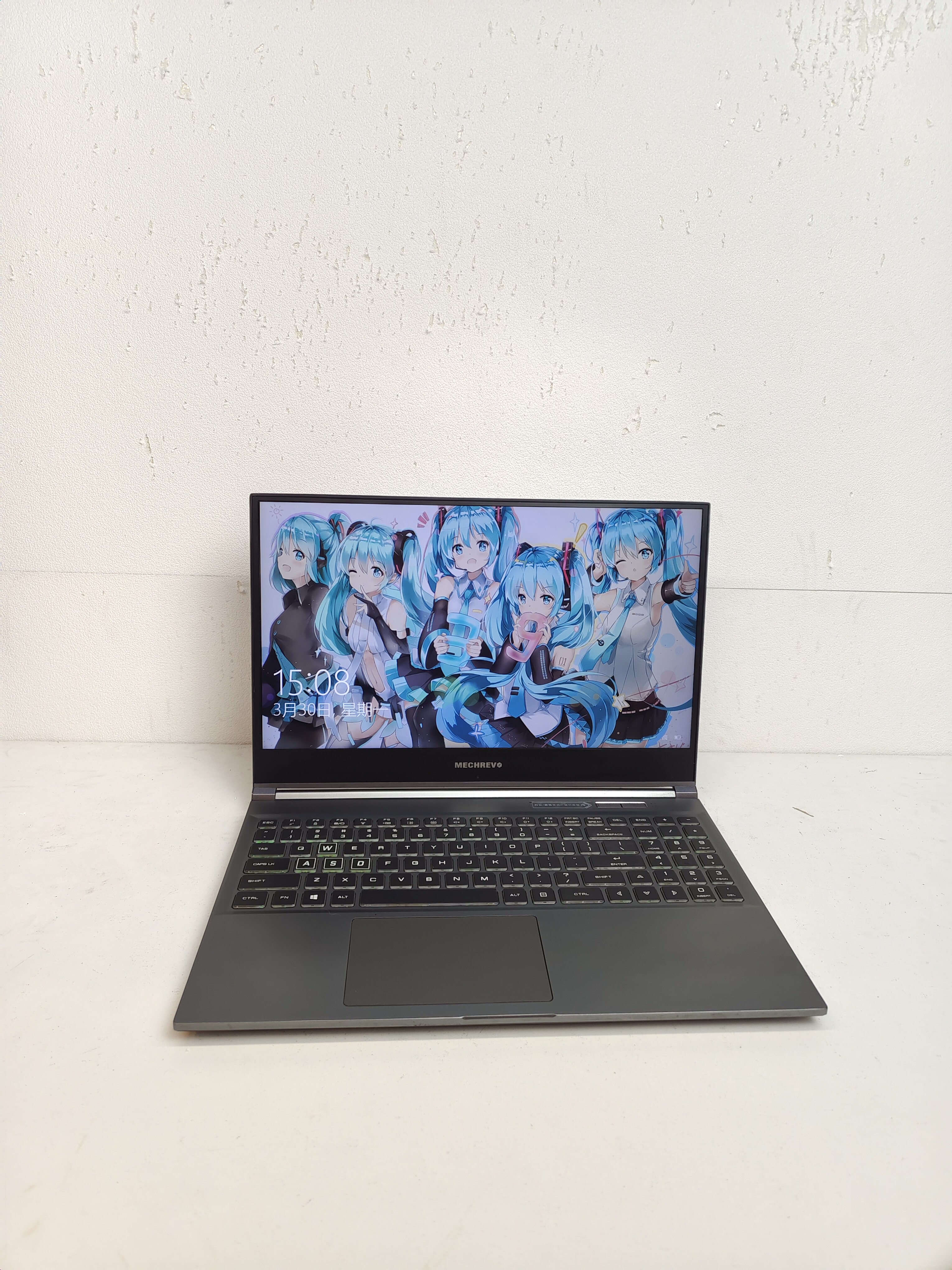 二手机械革命Z2 Air-S 游戏本10代i5 畅玩3A大作 办公娱乐全能本
