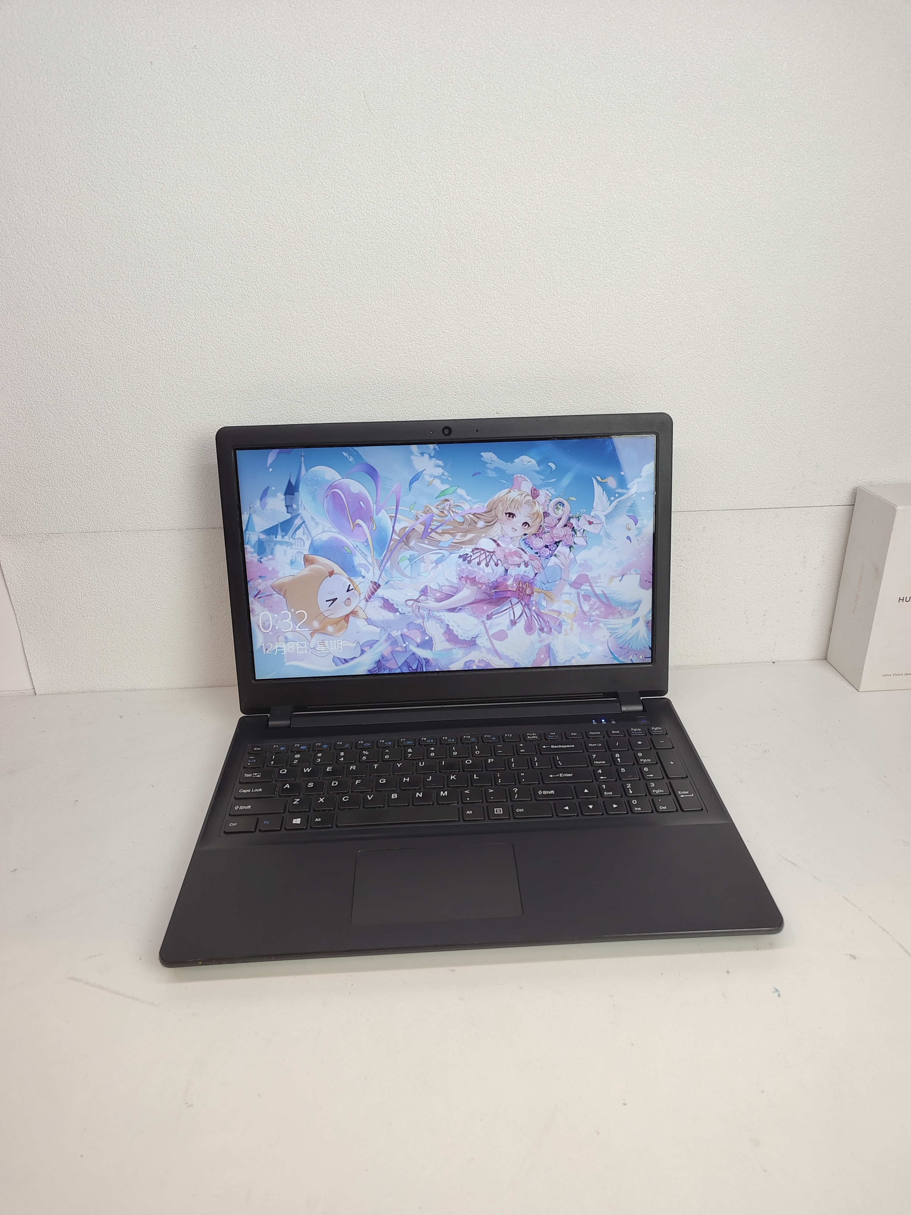 机械师游戏本2G独显笔记本电脑数字小键盘 英雄联盟 梦幻西游追剧