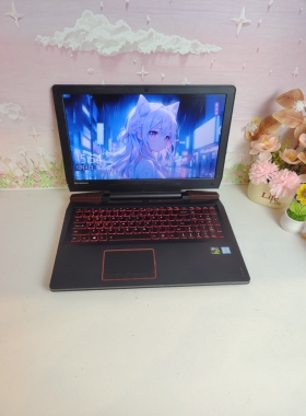 二手联想拯救者15ISK游戏本，i7四核高性能，4G独显，15.5英寸屏