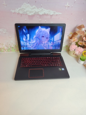 二手联想拯救者15ISK游戏本，i7四核高性能，4G独显，15.5英寸屏