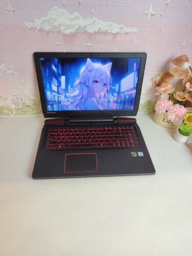 二手联想拯救者15ISK游戏本，i7四核高性能，4G独显，15.5英寸屏