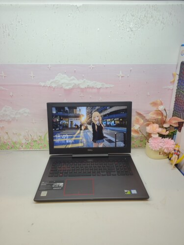 二手戴尔Inspiron 7577游戏本电脑7代i7四核，GTX1050Ti4G独显
