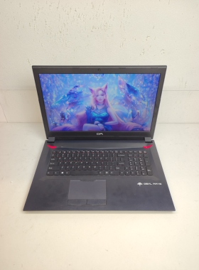 144Hz 17寸未来人来DR7-PLUS高配游戏本i7四核+6G独显原神三角州