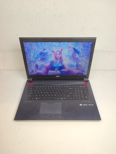 144Hz 17寸未来人来DR7-PLUS高配游戏本i7四核+6G独显原神三角州