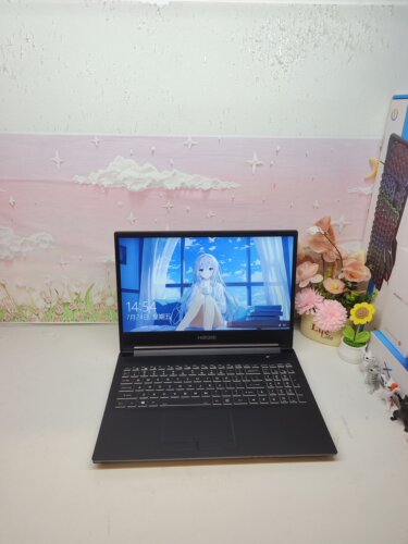 二手神舟NHx0DB,DE游戏本笔记本电脑10代i5四核，GTX1650 4G独显