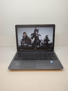 惠普ZBook 15专业本秒变游戏利器i7四核+2G专业独显原神英雄联盟