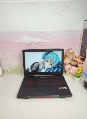 二手机械革命X6Ti游戏本，i7四核高性能处理器搭配4G独显，15.5屏