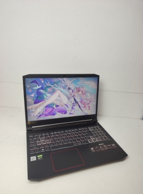 宏碁游戏本10代i5四核4G独显GTA5、CS2、永劫无间英雄联盟