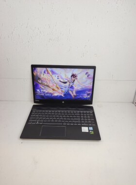 二手惠普光影精灵游戏本 i7六核高性能处理器 144HZ 屏英雄联盟CF