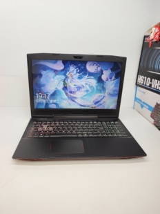 火影地狱火游戏本i7-8750H六核GTX 1050 4G独显畅玩无畏契约打瓦