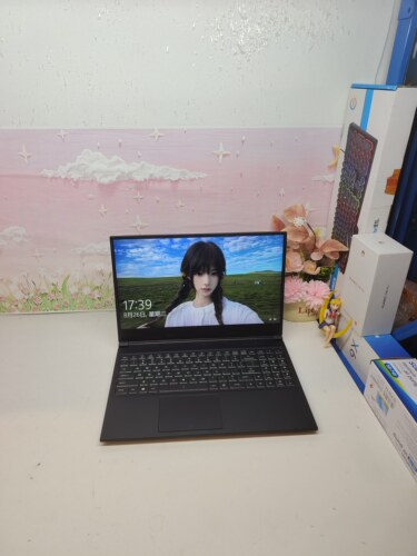 二手神舟Z7M‑KP5(7)GZ笔记本，i7六核，4G独显，15.5寸大屏