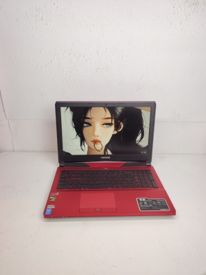 二手神舟游戏本笔记本电脑 4代i7四核标压高性能，GTX960 2G独显